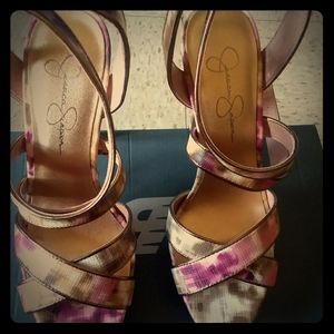 Jessica Simpson Heels